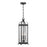 Savoy House Preston 3Lt Outdoor Hanging Lantern, Iron, Iron Oxide - 5-110-337