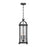Savoy House Preston 3Lt Outdoor Hanging Lantern, Iron, Iron Oxide