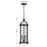 Savoy House Preston 3Lt Outdoor Hanging Lantern, Iron, Iron Oxide