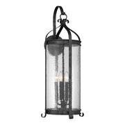 Savoy House Preston 4Lt Outdoor Wall Lantern, Iron, Iron Oxide - 5-111-337