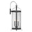 Savoy House Preston 4Lt Outdoor Wall Lantern, Iron, Iron Oxide