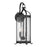 Savoy House Preston 2Lt Outdoor Wall Lantern, Iron, Iron Oxide - 5-113-337