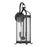 Savoy House Preston 2Lt Outdoor Wall Lantern, Iron, Iron Oxide