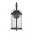 Savoy House Preston 1Lt Outdoor Wall Lantern, Iron, Iron Oxide