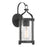 Savoy House Preston 1Lt Outdoor Wall Lantern, Iron, Iron Oxide