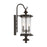 Savoy House Palmer 2-Light Outdoor Wall Lantern, Walnut Patina