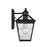 Savoy House Ellijay 1-Light Outdoor Wall Lantern, Black