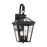 Savoy House Ellijay 3-Light Outdoor Wall Lantern, English Bronze