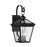 Savoy House Ellijay 3-Light Outdoor Wall Lantern, Black - 5-141-BK