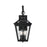 Savoy House Ellijay 3-Light Outdoor Wall Lantern, Black