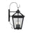 Savoy House Ellijay 3-Light Outdoor Wall Lantern, Black