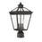 Savoy House Ellijay 3-Light Outdoor Post Lantern, English Bronze - 5-147-13