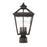 Savoy House Ellijay 3-Light Outdoor Post Lantern, English Bronze