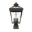 Savoy House Ellijay 3-Light Outdoor Post Lantern, English Bronze