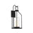 Savoy House Hamilton 1-Light 21" Outdoor Wall Lantern, Matte Black