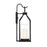 Savoy House Hamilton 1-Light 21" Outdoor Wall Lantern, Matte Black