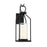 Savoy House Hamilton 1-Light 24" Outdoor Wall Lantern, Matte Black - 5-1986-BK