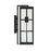 Savoy House Ericson 1-Light 16" Outdoor Wall Lantern, Matte Black