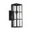 Savoy House Ericson 1-Light 19" Outdoor Wall Lantern, Matte Black