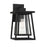 Savoy House Denver 1-Light 15" Outdoor Wall Lantern, Matte Black - 5-2021-BK