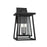 Savoy House Denver 3-Light Outdoor Wall Lantern, Matte Black - 5-2023-BK