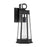 Savoy House Payne 1Lt 19" Outdoor Wall Lantern, Black/Clear Beveled