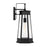 Savoy House Payne 1Lt 21" Outdoor Wall Lantern, Black/Clear Beveled