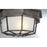 Savoy House Exterior Collections 1Lt Outdoor Ceiling Light, Bronze