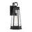 Savoy House Payne 1Lt 26" Outdoor Wall Lantern, Black/Clear Beveled - 5-207-BK