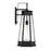 Savoy House Payne 1Lt 26" Outdoor Wall Lantern, Black/Clear Beveled