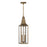 Savoy House Lancaster 2Lt Outdoor Hanging Lantern, Atlas Bronze - 5-220-273