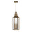 Savoy House Lancaster 2Lt Outdoor Hanging Lantern, Atlas Bronze