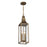 Savoy House Lancaster 2Lt Outdoor Hanging Lantern, Atlas Bronze