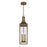 Savoy House Lancaster 2Lt Outdoor Hanging Lantern, Atlas Bronze