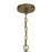Savoy House Lancaster 2Lt Outdoor Hanging Lantern, Atlas Bronze