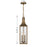 Savoy House Lancaster 2Lt Outdoor Hanging Lantern, Atlas Bronze