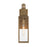 Savoy House Lancaster 1Lt 20" Outdoor Wall Lantern, Atlas Bronze