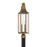 Savoy House Lancaster 2Lt Outdoor, Post Lantern, Atlas, Atlas Bronze
