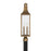 Savoy House Lancaster 2Lt Outdoor, Post Lantern, Atlas, Atlas Bronze