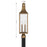 Savoy House Lancaster 2Lt Outdoor, Post Lantern, Atlas, Atlas Bronze