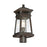 Savoy House Taylor 1-Light Outdoor Post Lantern, English Bronze/Gold