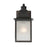 Savoy House Monte Grande 1Lt 12" Outdoor Wall Lantern, English Bronze - 5-254-13