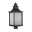 Savoy House Monte Grande 3-Light Outdoor Post Lantern, English Bronze