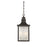 Savoy House Monte Grande 3-Light Outdoor Hanging Lantern, Slate