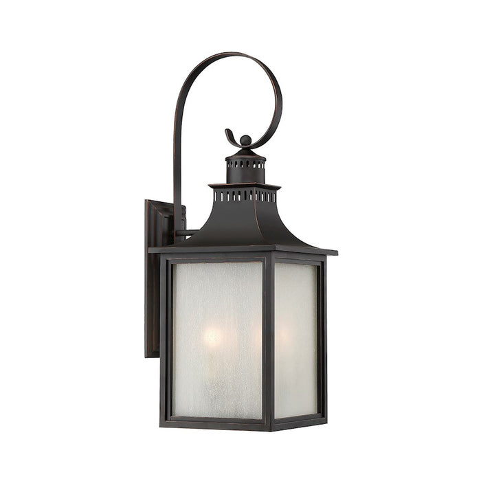 Savoy House Monte Grande 4-Light Outdoor Wall Lantern, English Bronze