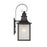 Savoy House Monte Grande 1Lt 18" Outdoor Wall Lantern, English Bronze