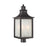 Savoy House Monte Grande 1-Light 18" Outdoor Wall Lantern, Slate - 5-258-25