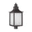 Savoy House Monte Grande 1-Light 18" Outdoor Wall Lantern, Slate