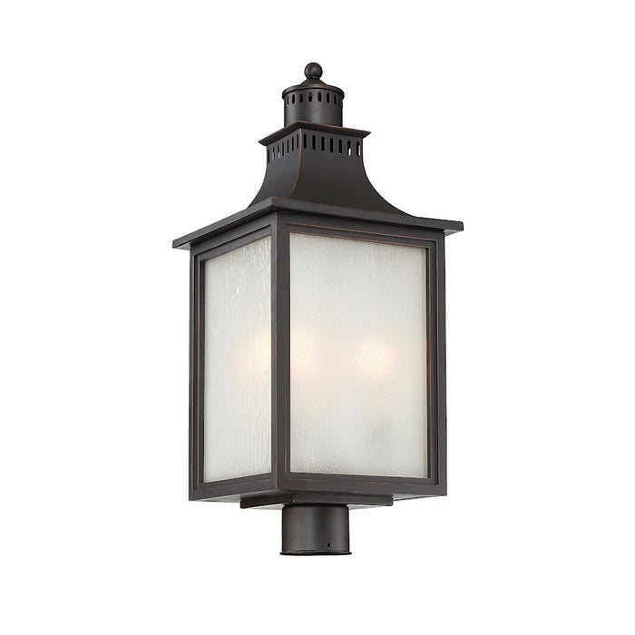 Savoy House Monte Grande 1-Light 18" Outdoor Wall Lantern, Slate