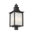 Savoy House Monte Grande 1-Light 18" Outdoor Wall Lantern, Slate